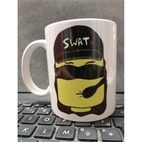 mug personnalisée