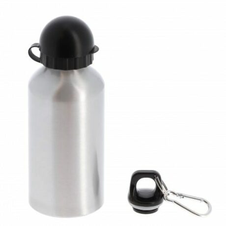 gourde-alu-argent-500ml-avec-2-bouchons-pour-sublimation-1p