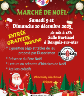 marché de noel