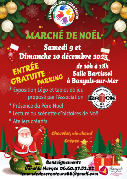 marché de noel