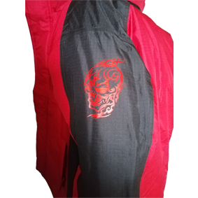 Marquage Flocage blouson